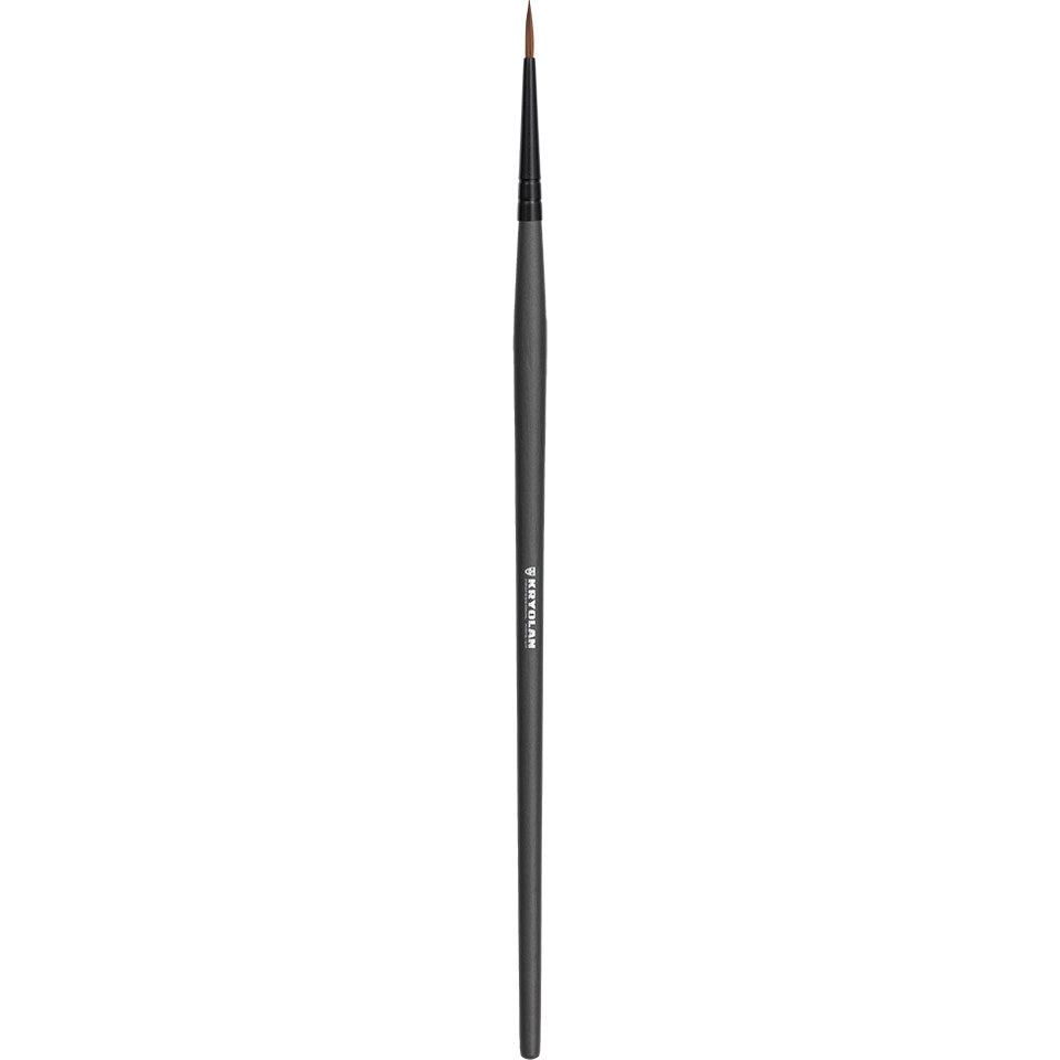Pincel Artist Redondo 1 Kryolan – imagem oficial 1