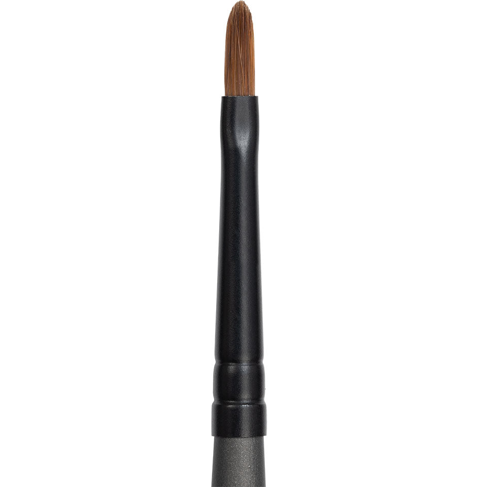 Pincel Artist Língua de Gato nº 6 Kryolan – imagem oficial 2