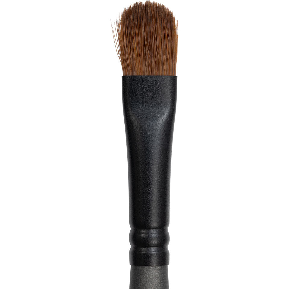 Pincel Artist Língua de Gato nº 14 Kryolan – imagem oficial 3