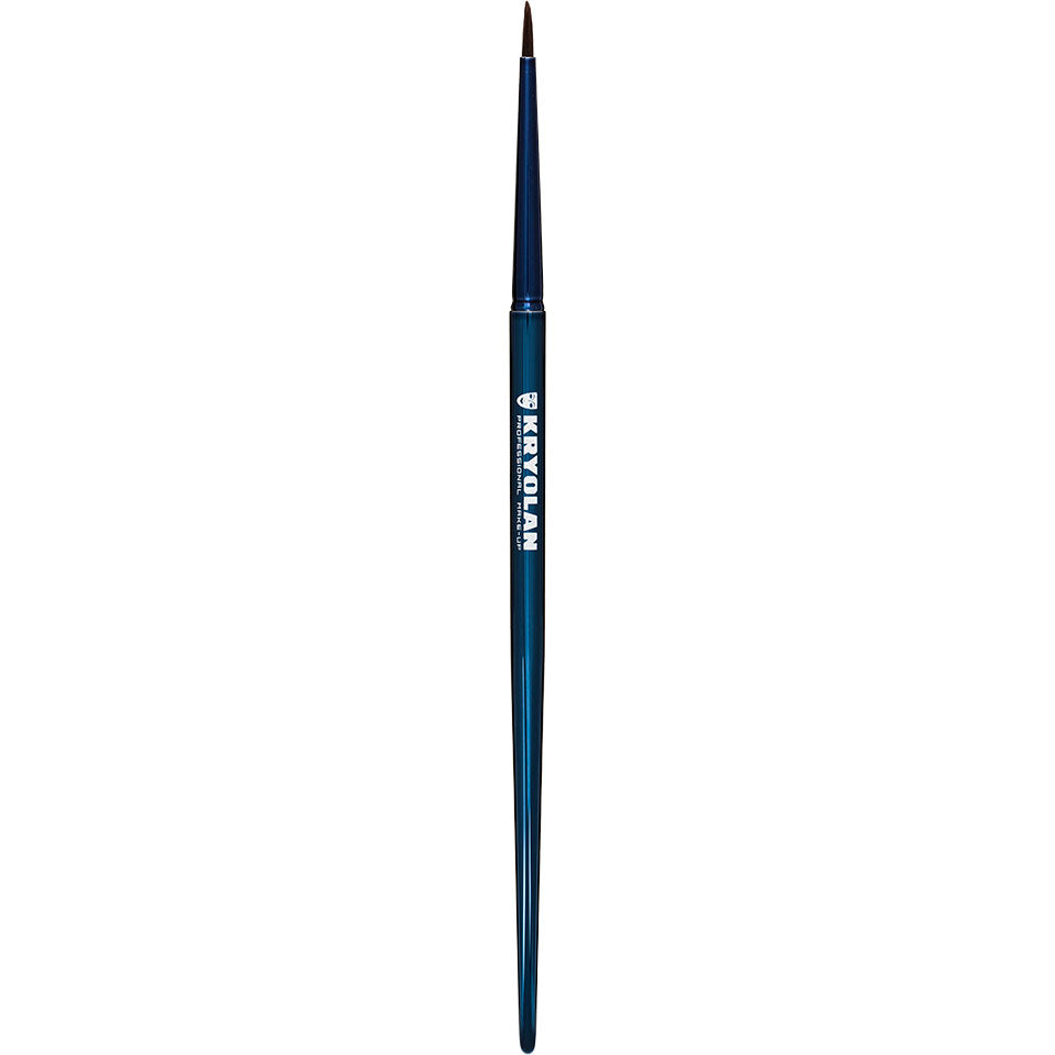 Pincel Blue Master para Delineado de Precisão Kryolan