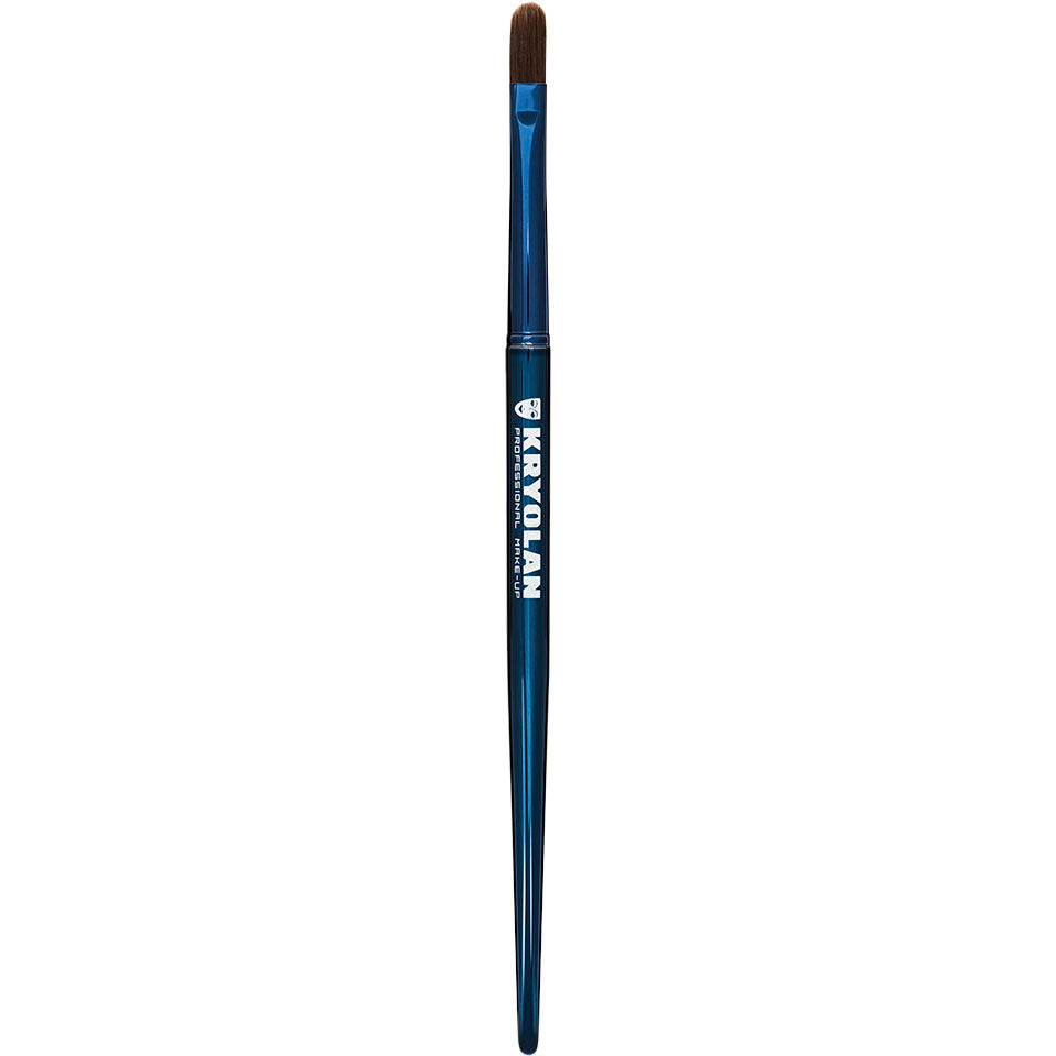 Pincel Blue Master para Definição dos Lábios Kryolan