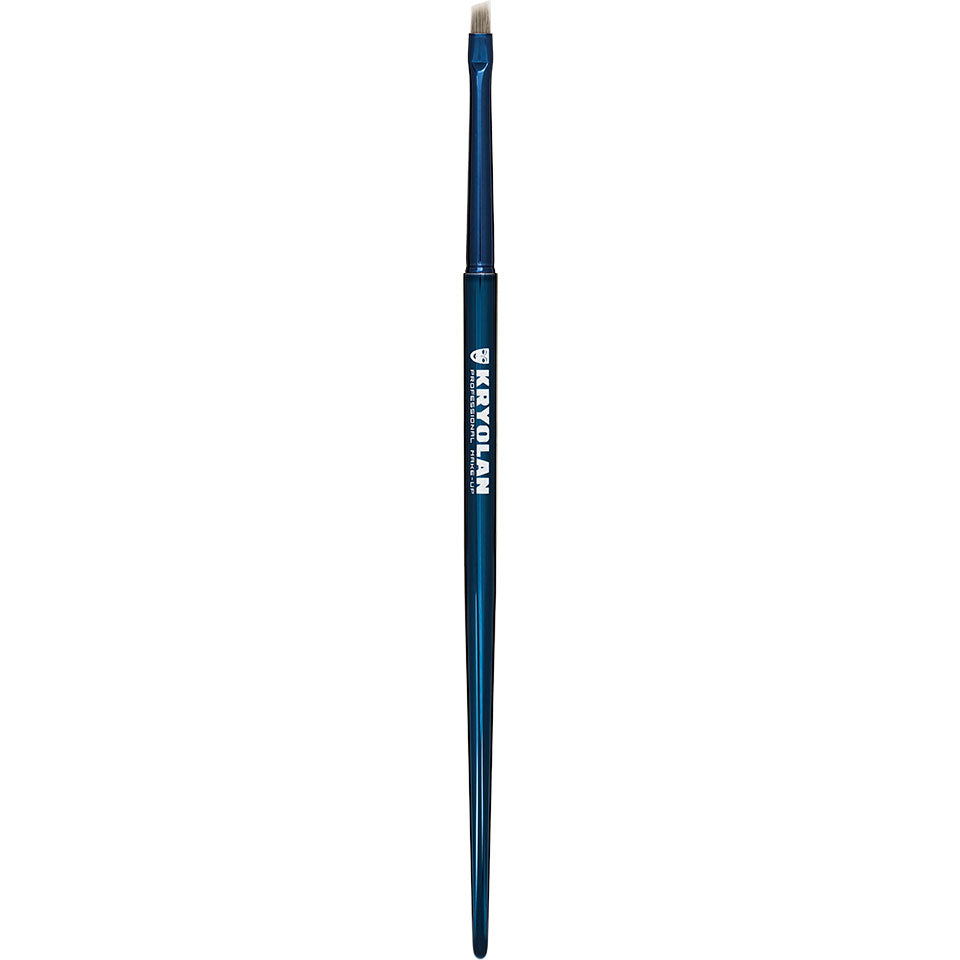 Pincel Blue Master Angular Fino Kryolan