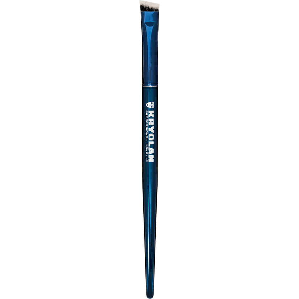Pincel Blue Master para Sobrancelhas Kryolan