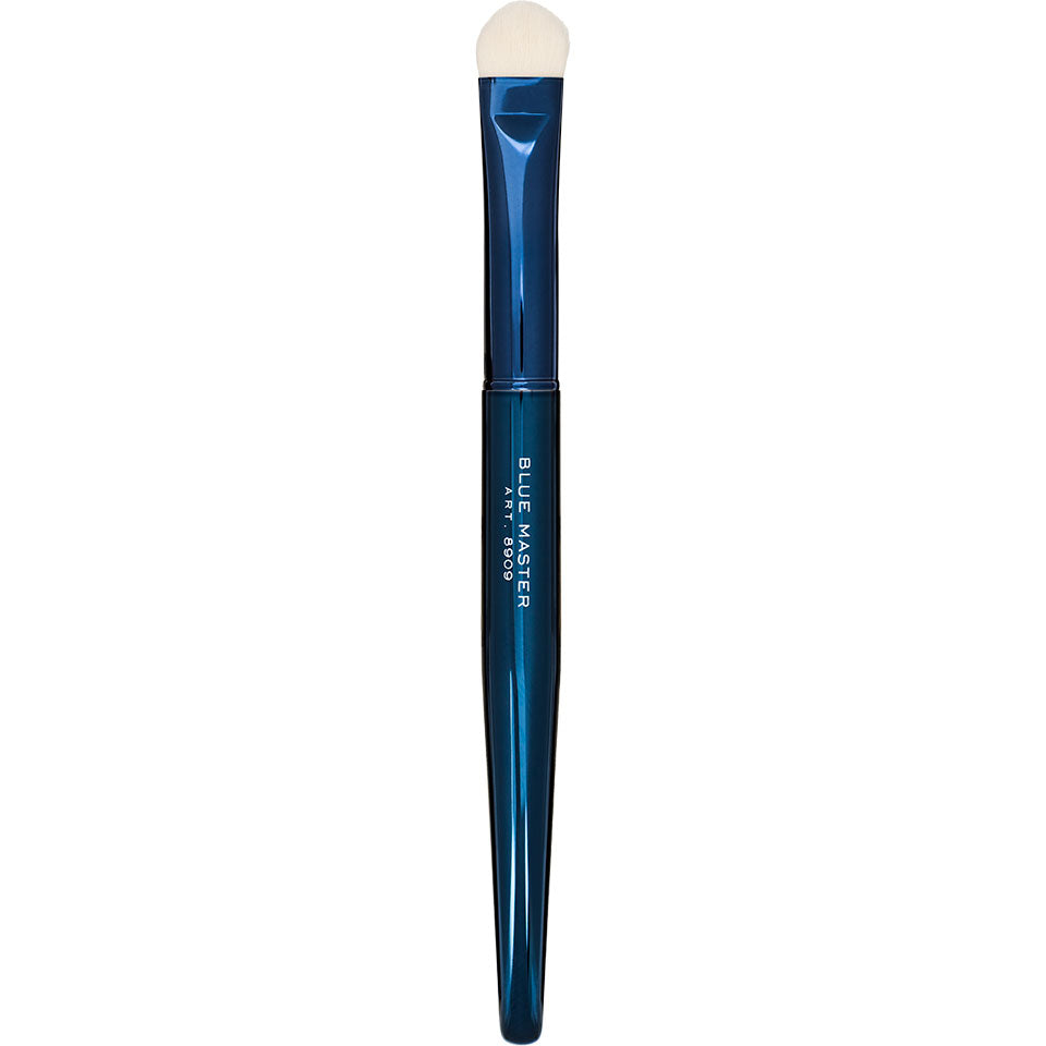Pincel Blue Master para Esfumar com Precisão Kryolan – imagem oficial 1
