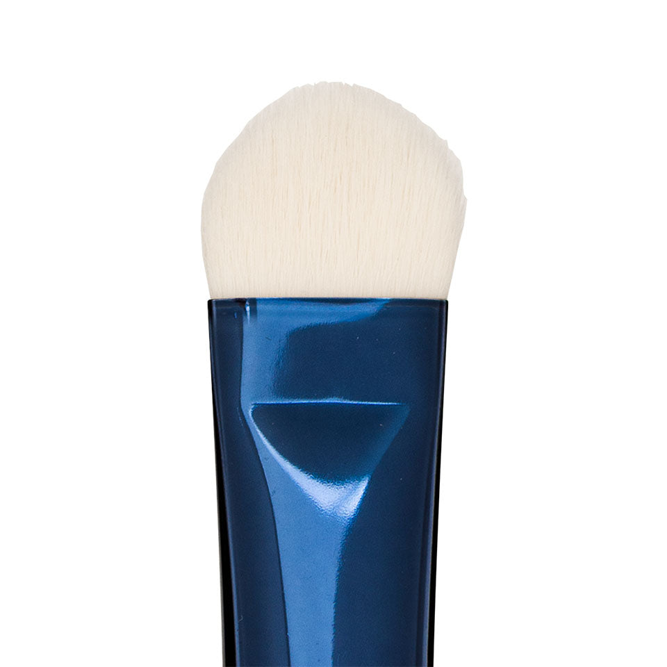 Pincel Blue Master para Esfumar com Precisão Kryolan – imagem oficial 2