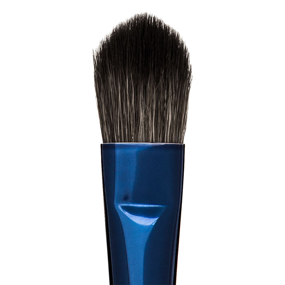 Pincel Blue Master para Esfumar Sombra - Grande Kryolan – imagem oficial 2