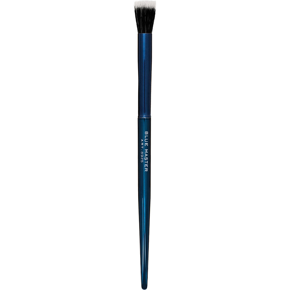 Pincel Blue Master de Fibra Dupla para Esfumar Kryolan – imagem oficial 1