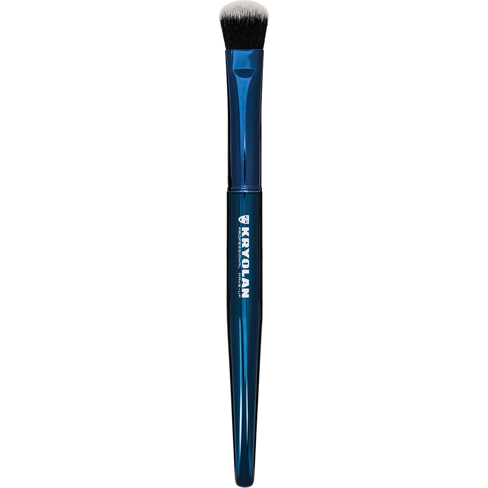 Pincel Blue Master para Blush Cremoso Kryolan