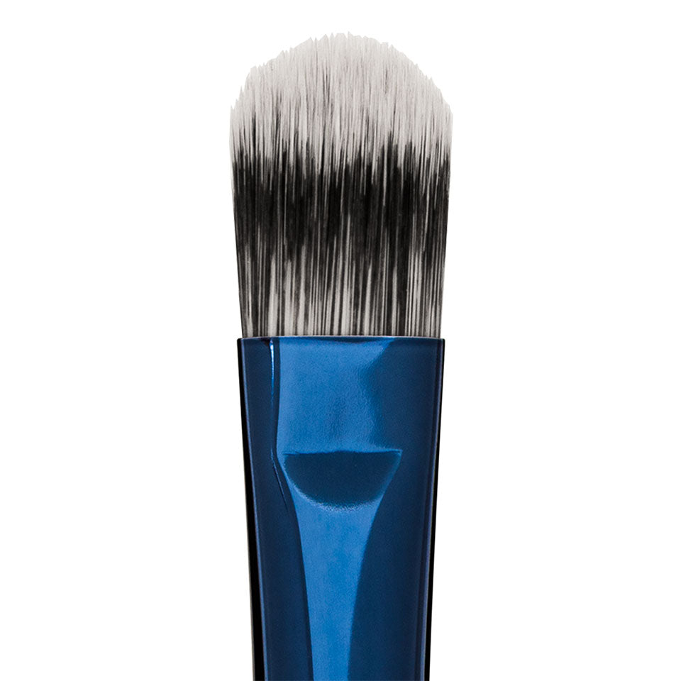 Pincel Blue Master para Corretivo Kryolan – imagem oficial 2