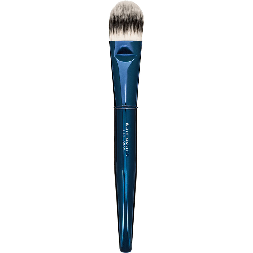 Pincel Blue Master para Base - Grande Kryolan – imagem oficial 1