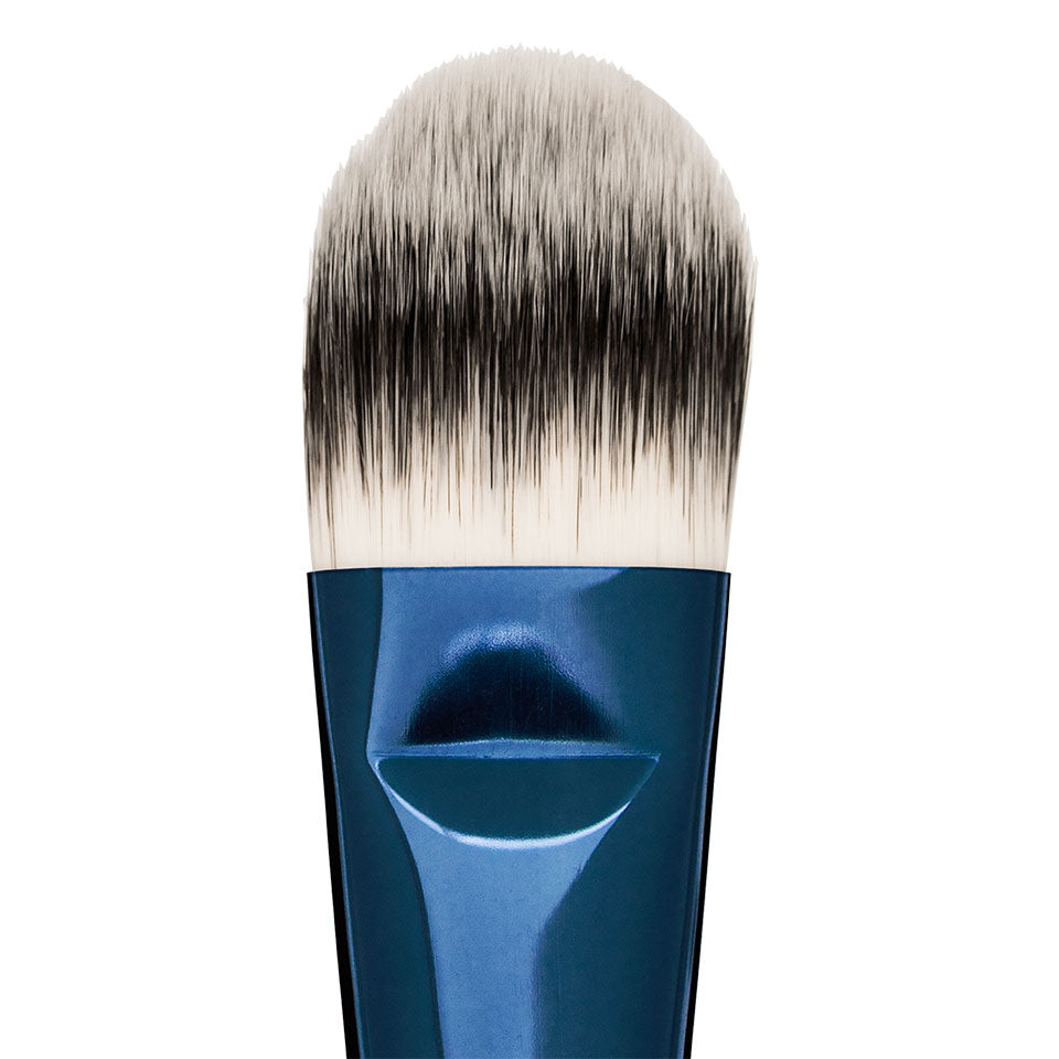 Pincel Blue Master para Base - Grande Kryolan – imagem oficial 2