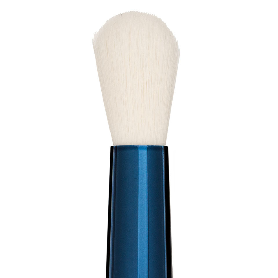 Pincel Blue Master para Esfumar - Pequeno Kryolan – imagem oficial 2