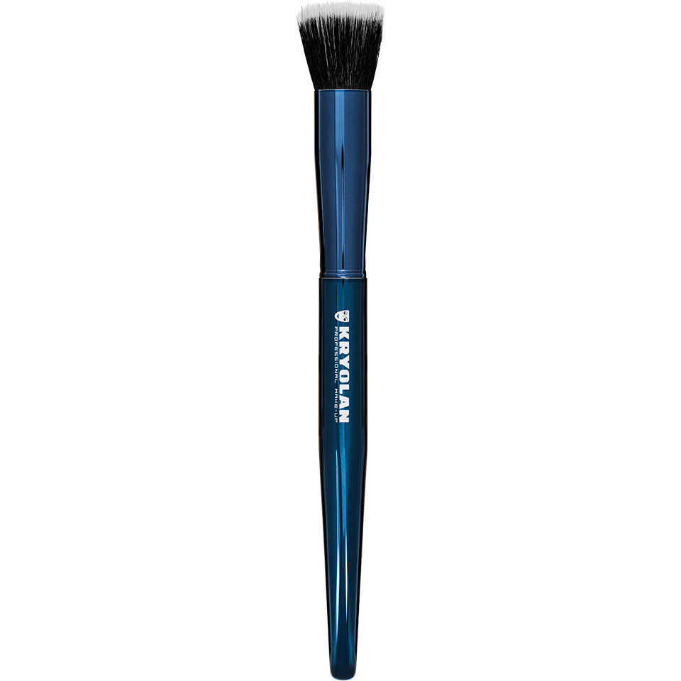 Pincel Blue Master Duo Fiber para Esfumar - Grande Kryolan — imagem principal