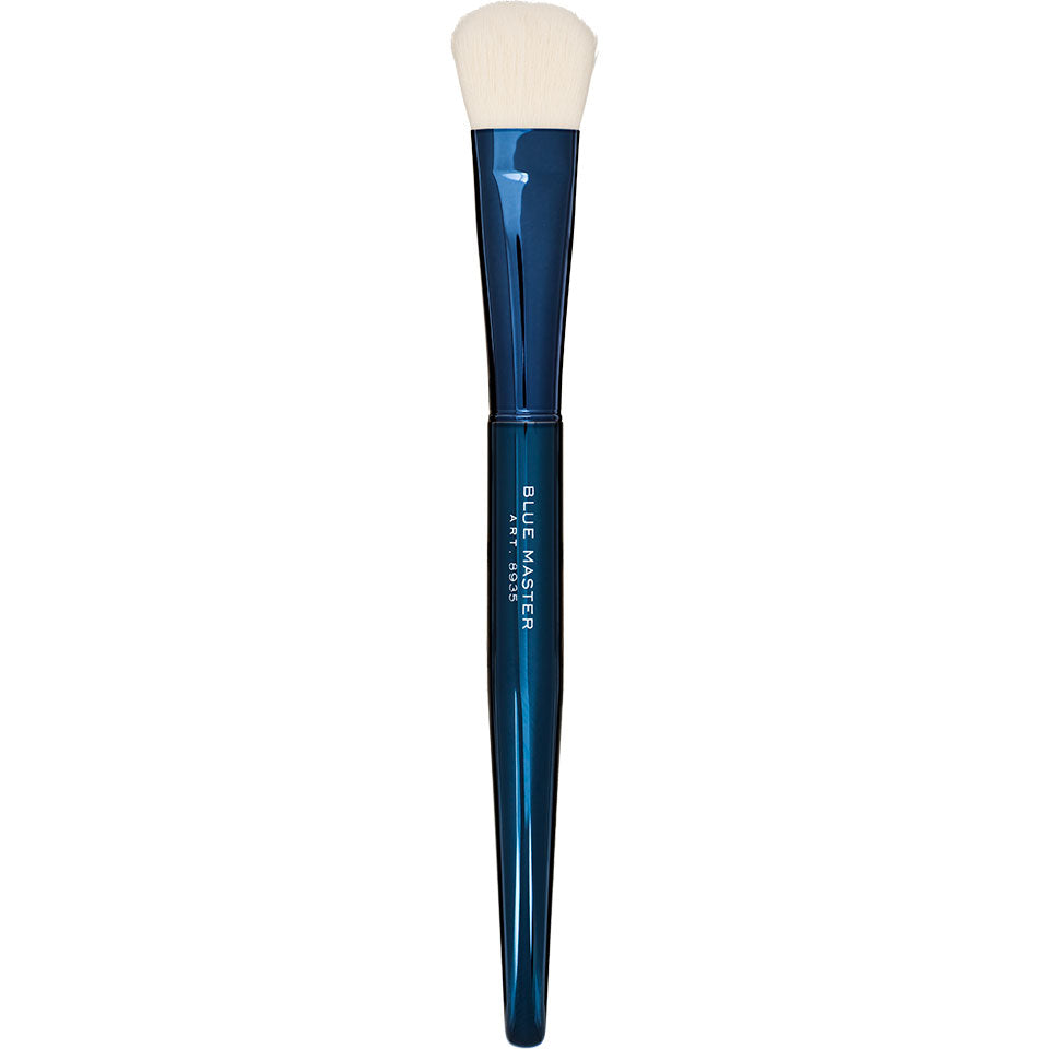 Pincel Blue Master para Esfumar a Pele - Grande Kryolan – imagem oficial 1