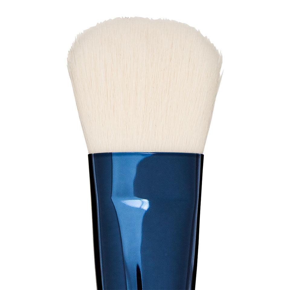 Pincel Blue Master para Esfumar a Pele - Grande Kryolan – imagem oficial 2