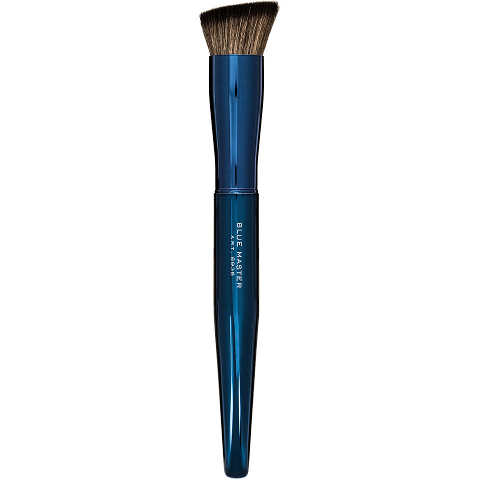 Pincel Blue Master para Aperfeiçoar a Pele - Grande Kryolan – imagem oficial 2