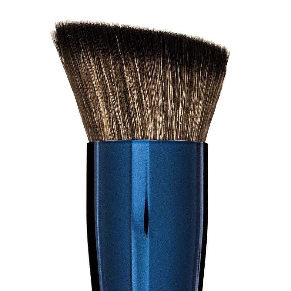 Pincel Blue Master para Aperfeiçoar a Pele - Grande Kryolan – imagem oficial 3