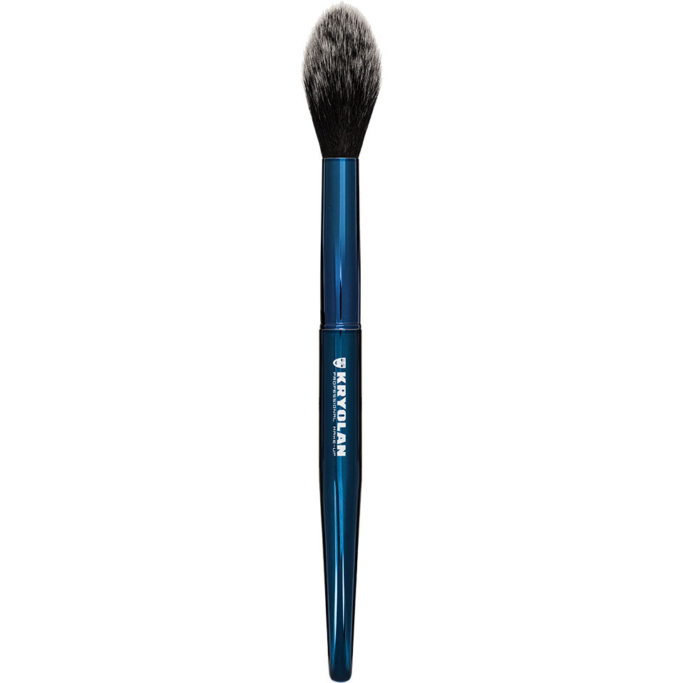 Pincel Blue Master para Pó com Precisão Kryolan