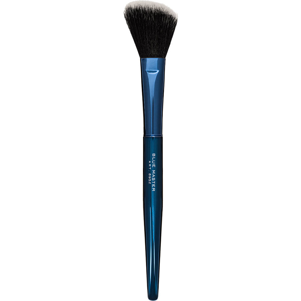 Pincel Blue Master Angular para Pó Kryolan – imagem oficial 1