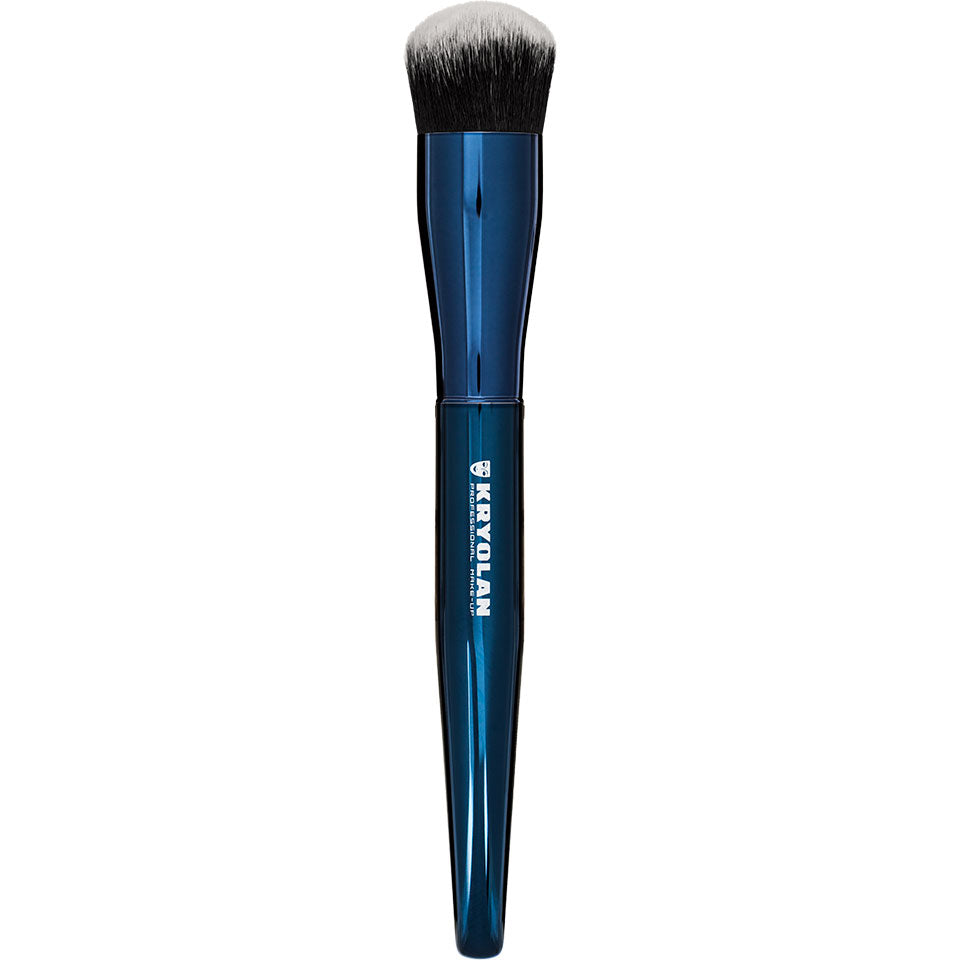 Pincel Blue Master Buffing - Pequeno Kryolan