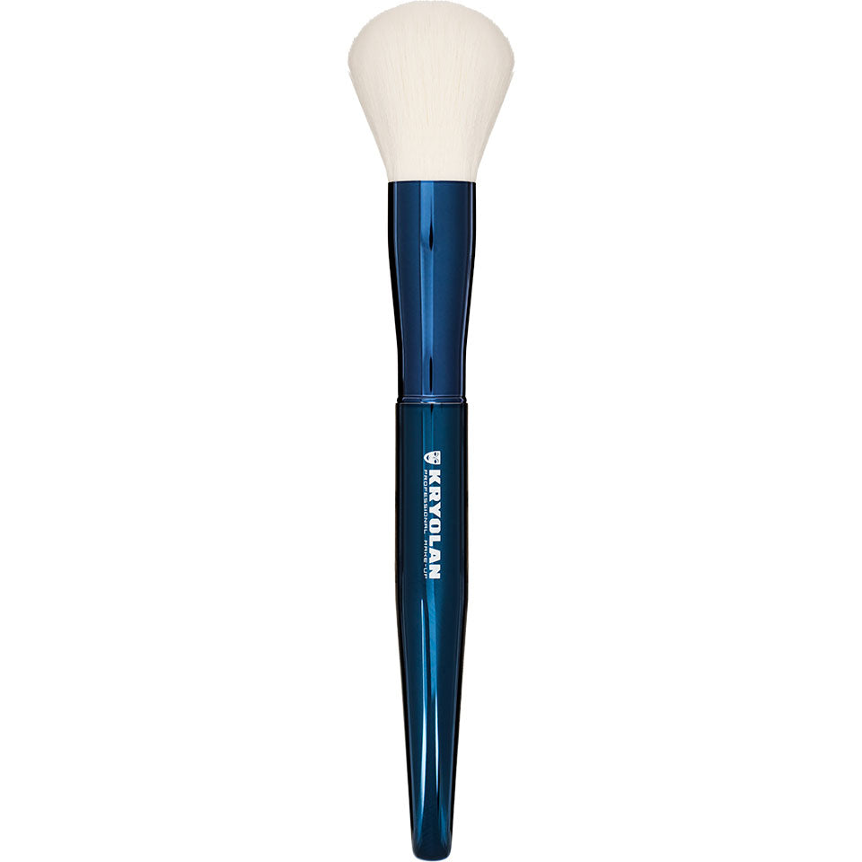 Pincel Blue Master para Pó Grande Kryolan – imagem oficial 1