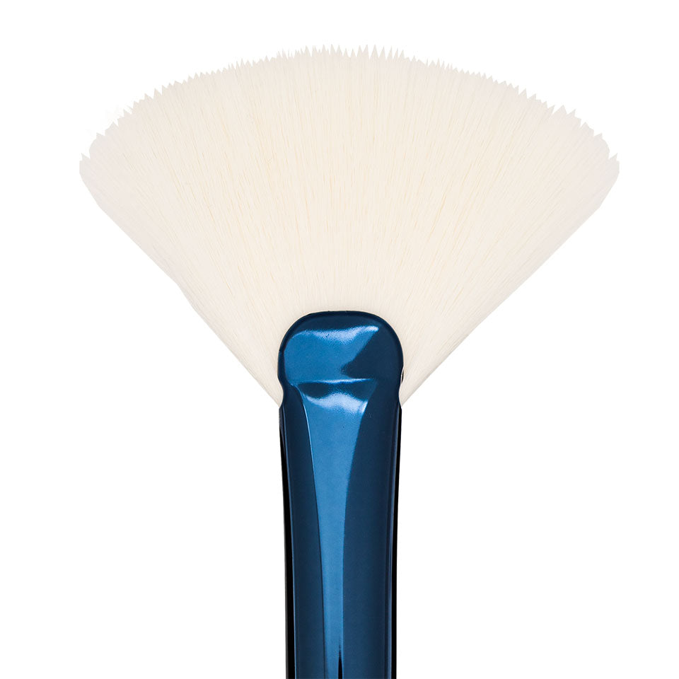 Pincel Blue Master Leque Kryolan – imagem oficial 2