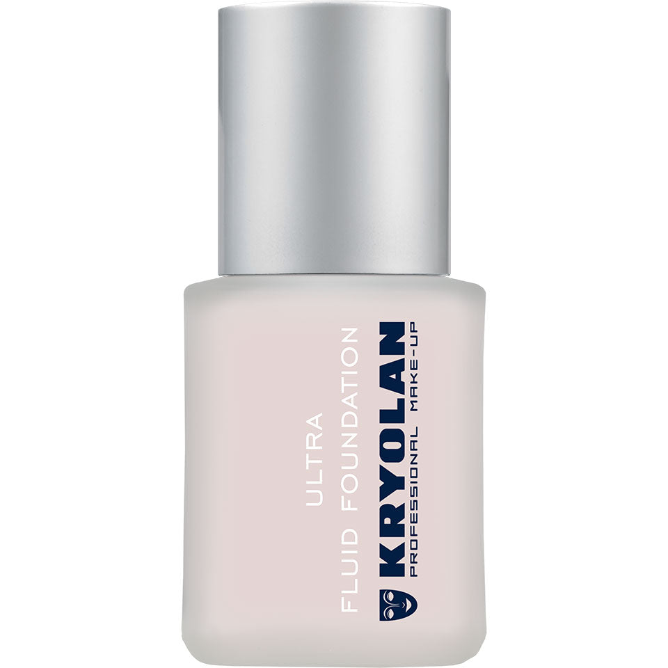 Base Líquida Ultra Fluid 30 ml Kryolan