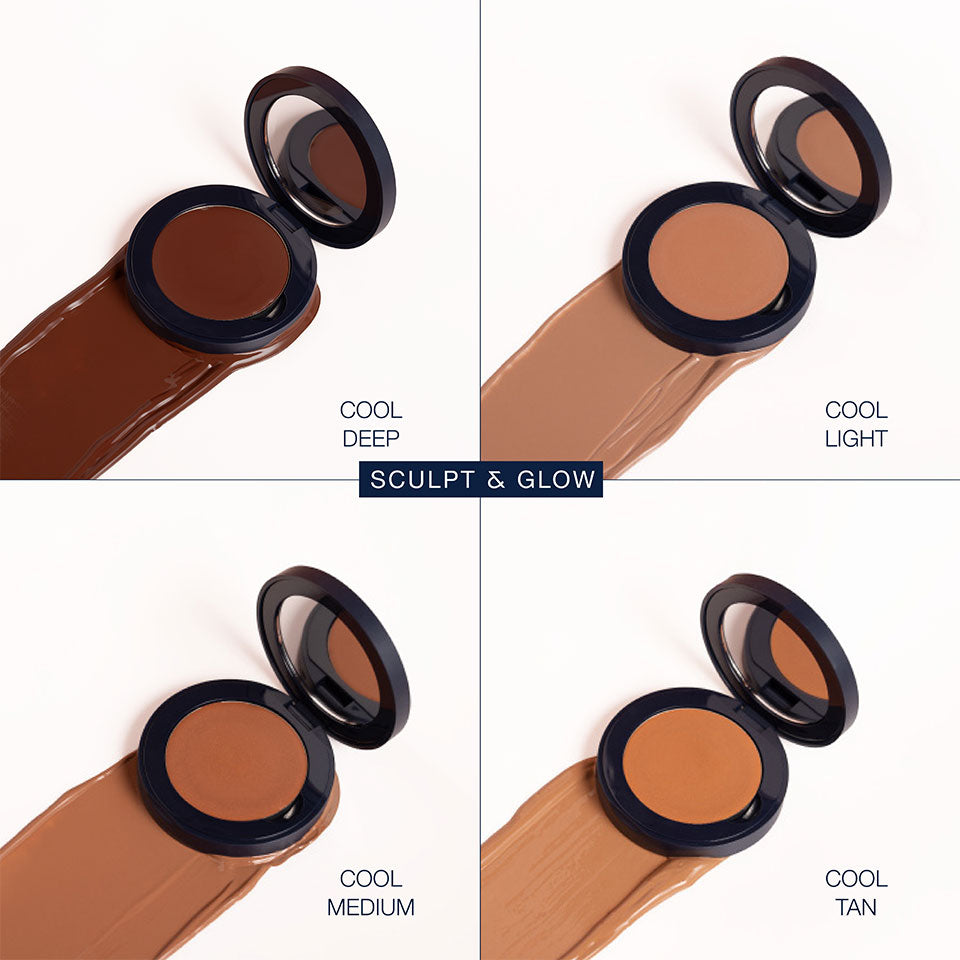 Sculpt & Glow Kryolan – imagem oficial 10