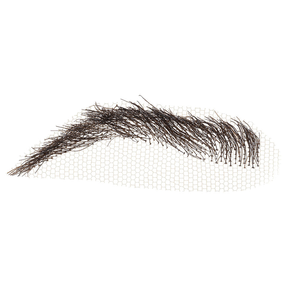 Sobrancelha de Pelo Natural nº 1 Kryolan