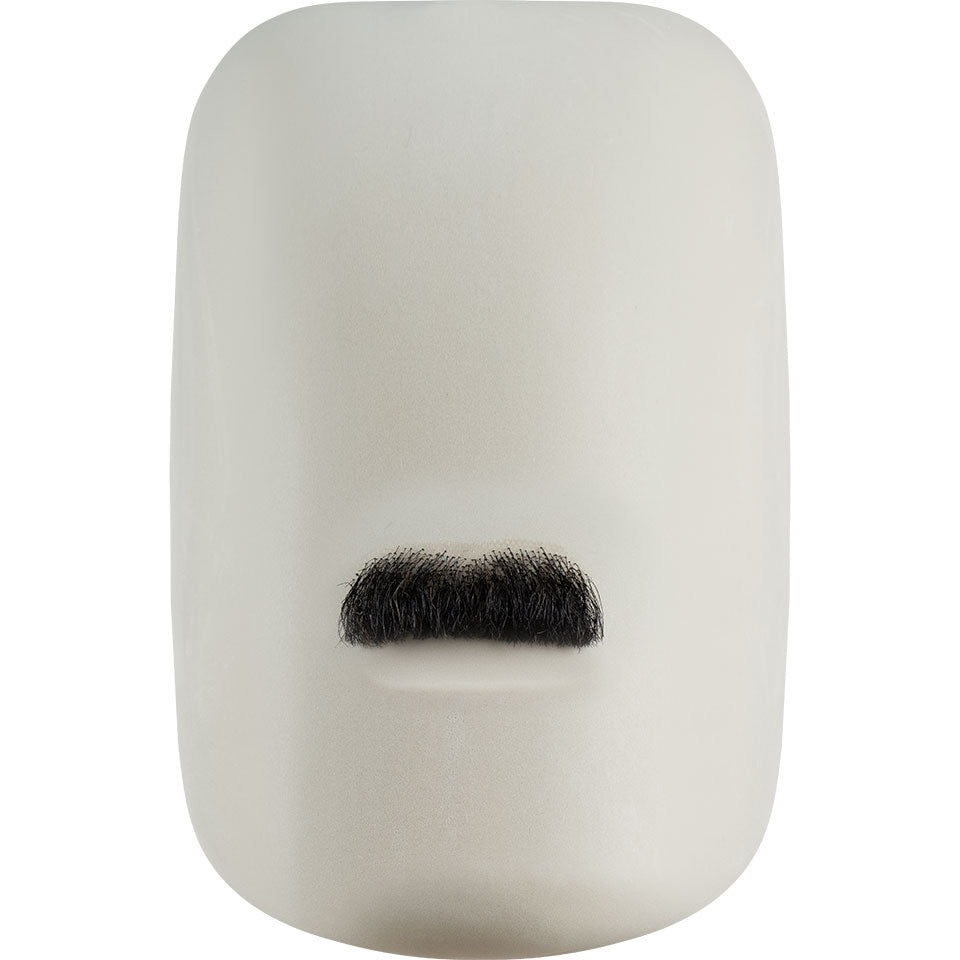 Bigode de Pelo Natural - Modelo 09211 Kryolan