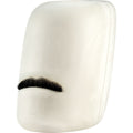 Bigode de Pelo Natural - Modelo 09213 Kryolan – imagem oficial 1
