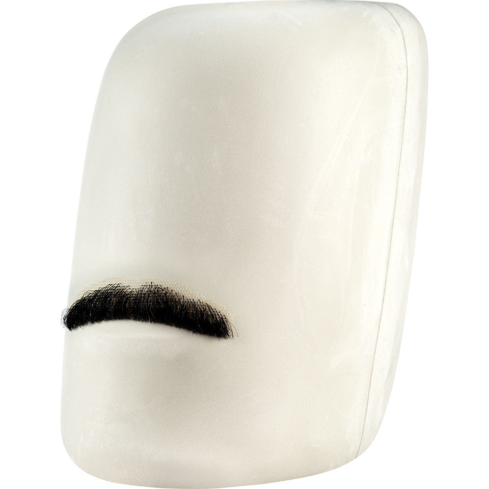 Bigode de Pelo Natural - Modelo 09213 Kryolan – imagem oficial 1