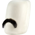 Bigode de Pelo Natural - Modelo 09214 Kryolan – imagem oficial 1
