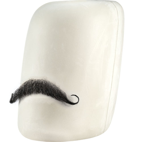Bigode de Pelo Natural - Modelo 09217 Kryolan – imagem oficial 2