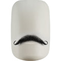 Bigode de Pelo Natural - Modelo 09217 Kryolan – imagem oficial 1