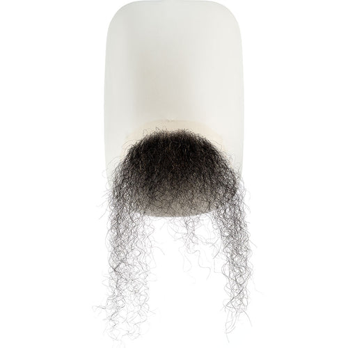 Bigode de Pelo Natural - Modelo 09220 Kryolan – imagem oficial 1