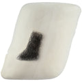 Costeletas de Pelo Natural Pequenas Kryolan – imagem oficial 1