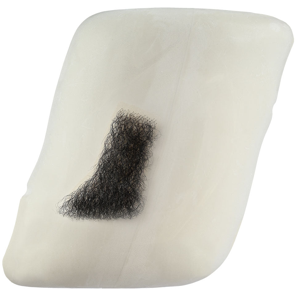 Costeletas de Pelo Natural Pequenas Kryolan – imagem oficial 1