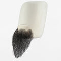 Cavanhaque de Pelo Natural Longo Kryolan – imagem oficial 1