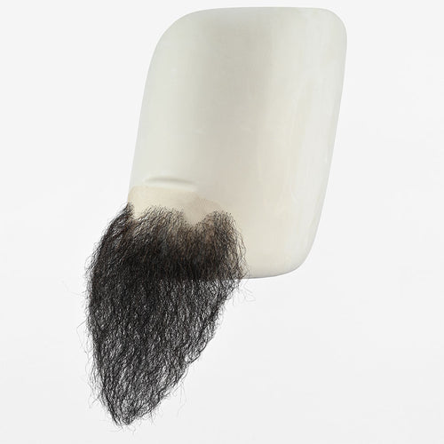 Cavanhaque de Pelo Natural Longo Kryolan – imagem oficial 1