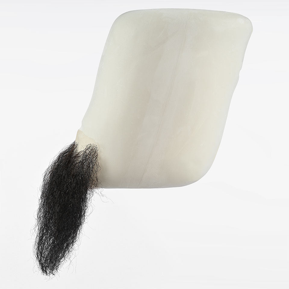 Cavanhaque de Pelo Natural Longo Kryolan – imagem oficial 2