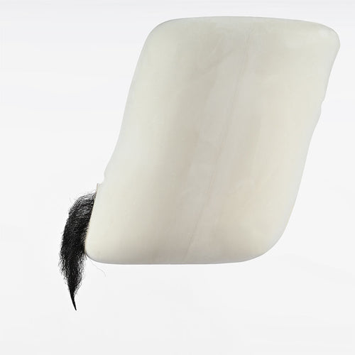 Cavanhaque de Pelo Natural Pequeno Kryolan – imagem oficial 2