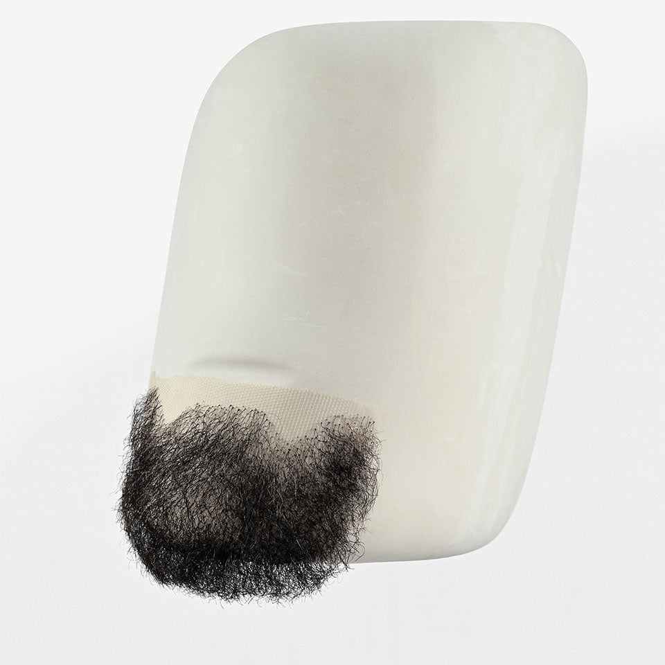 Cavanhaque de Pelo Natural Médio Kryolan – imagem oficial 2