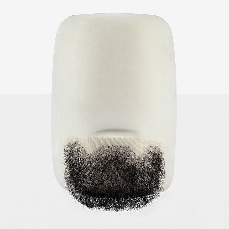Cavanhaque de Pelo Natural Médio Kryolan – imagem oficial 1