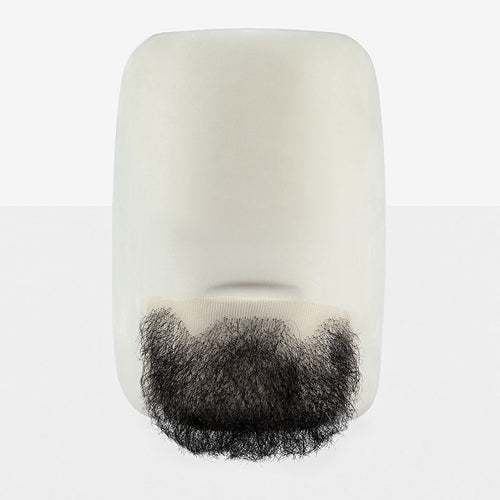 Cavanhaque de Pelo Natural Médio Kryolan – imagem oficial 1