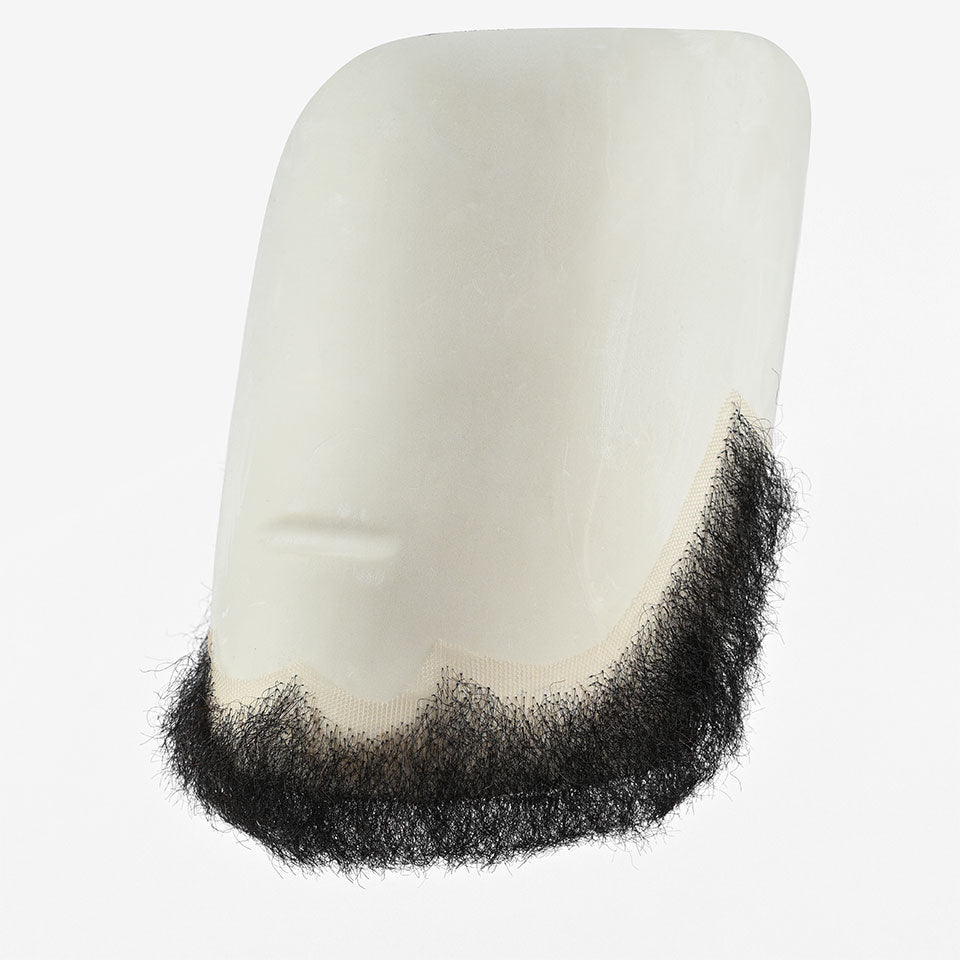 Barba de Pelo Natural Fina Kryolan – imagem oficial 2