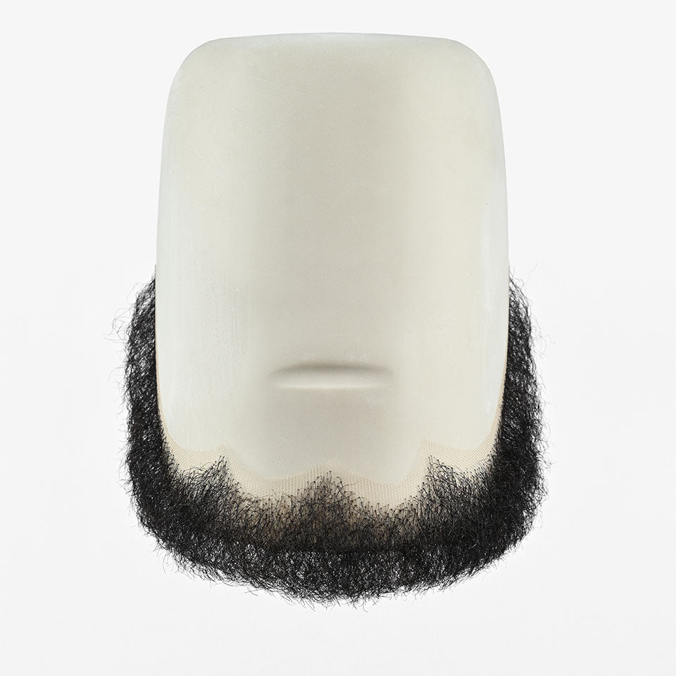 Barba de Pelo Natural Fina Kryolan – imagem oficial 1