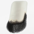 Barba de Pelo Natural Pequena Kryolan – imagem oficial 1