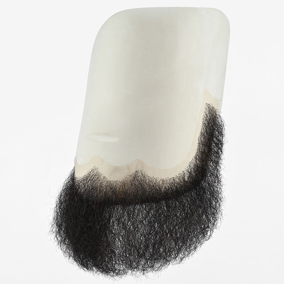 Barba de Pelo Natural Pequena Kryolan – imagem oficial 1