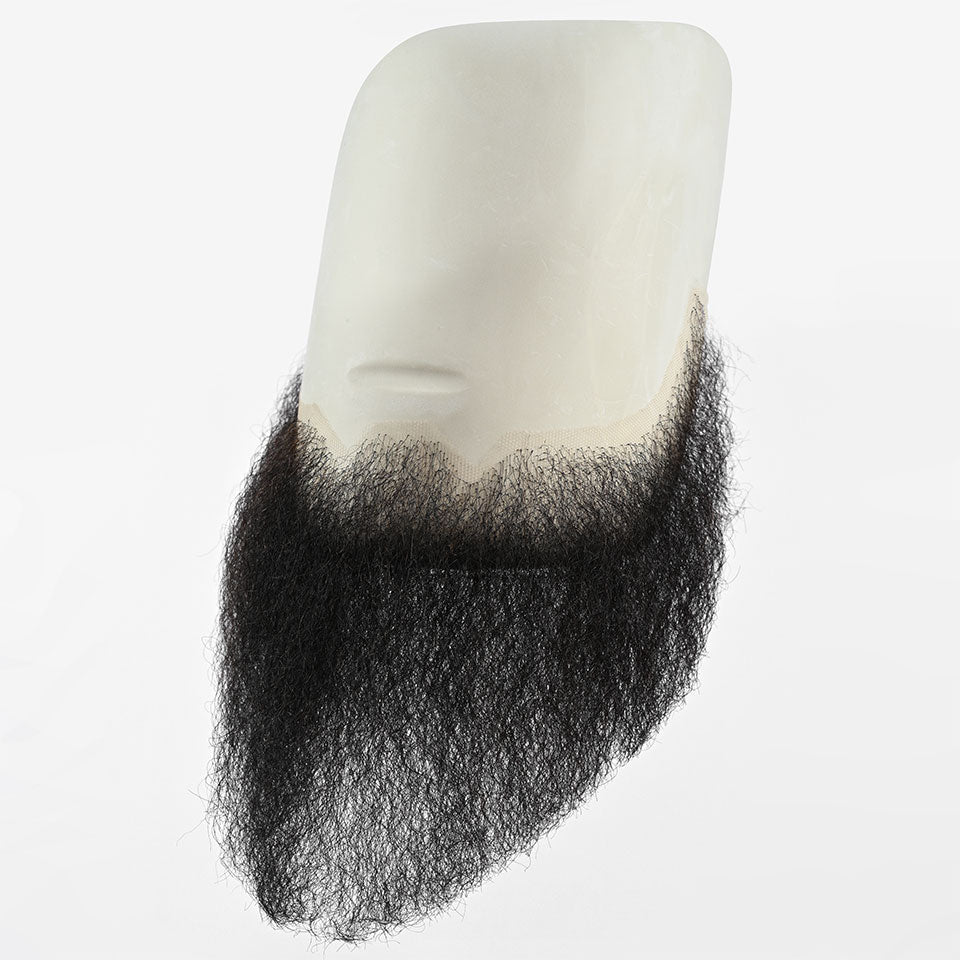 Barba de Pelo Natural Completa Kryolan – imagem oficial 1
